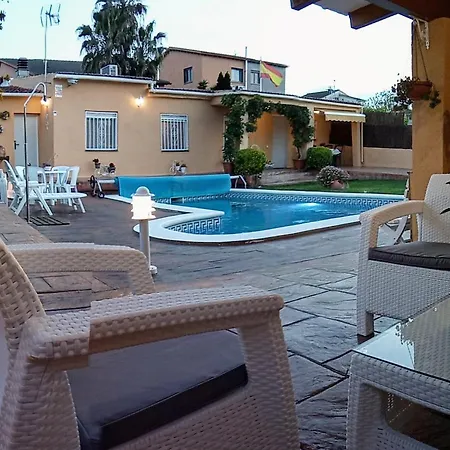 Vacacional Con Piscina Privada Y Barbacoa * Tarragona