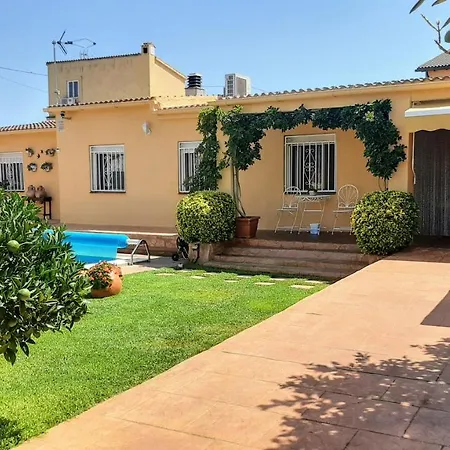 Vacacional Con Piscina Privada Y Barbacoa * Tarragona