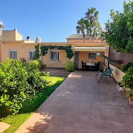 Vacacional Con Piscina Privada Y Barbacoa *