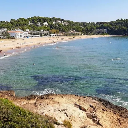 Vacacional Con Piscina Privada Y Barbacoa Tarragona