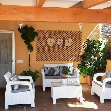 Holiday home Vacacional Con Piscina Privada Y Barbacoa