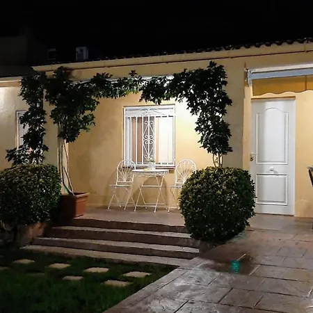 Holiday home Vacacional Con Piscina Privada Y Barbacoa Tarragona