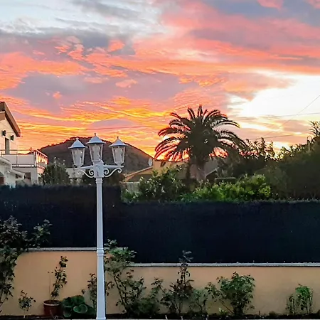 Vacacional Con Piscina Privada Y Barbacoa * Tarragona
