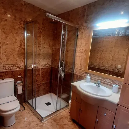 Vacacional Con Piscina Privada Y Barbacoa