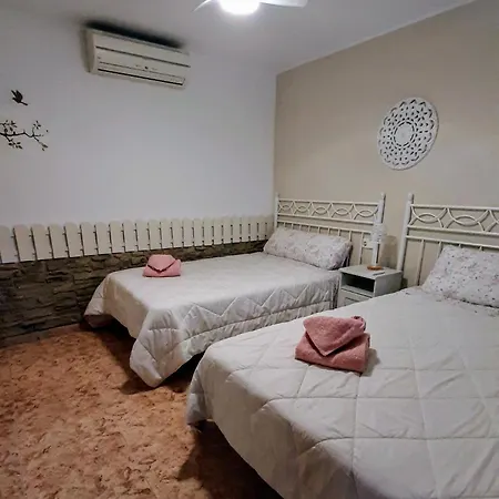 Vacacional Con Piscina Privada Y Barbacoa Holiday home *