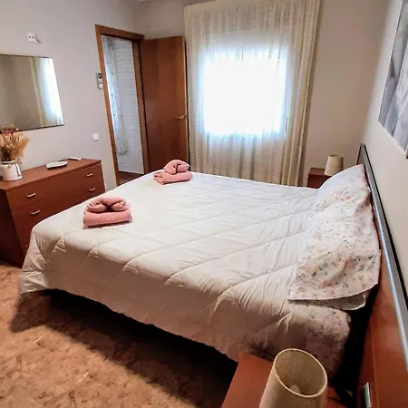 Holiday home Vacacional Con Piscina Privada Y Barbacoa