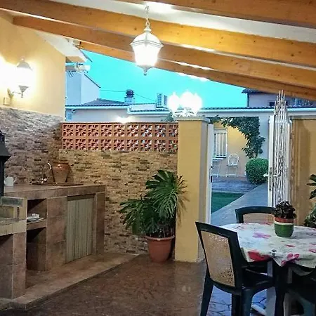 Vacacional Con Piscina Privada Y Barbacoa *